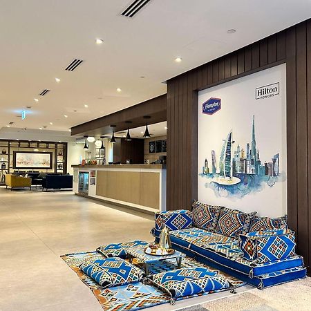 Hampton By Hilton Dubai Al Barsha Hotel Bagian luar foto
