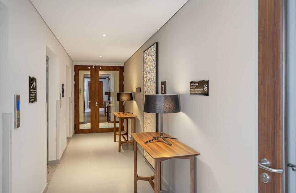 Hampton By Hilton Dubai Al Barsha Hotel Bagian luar foto