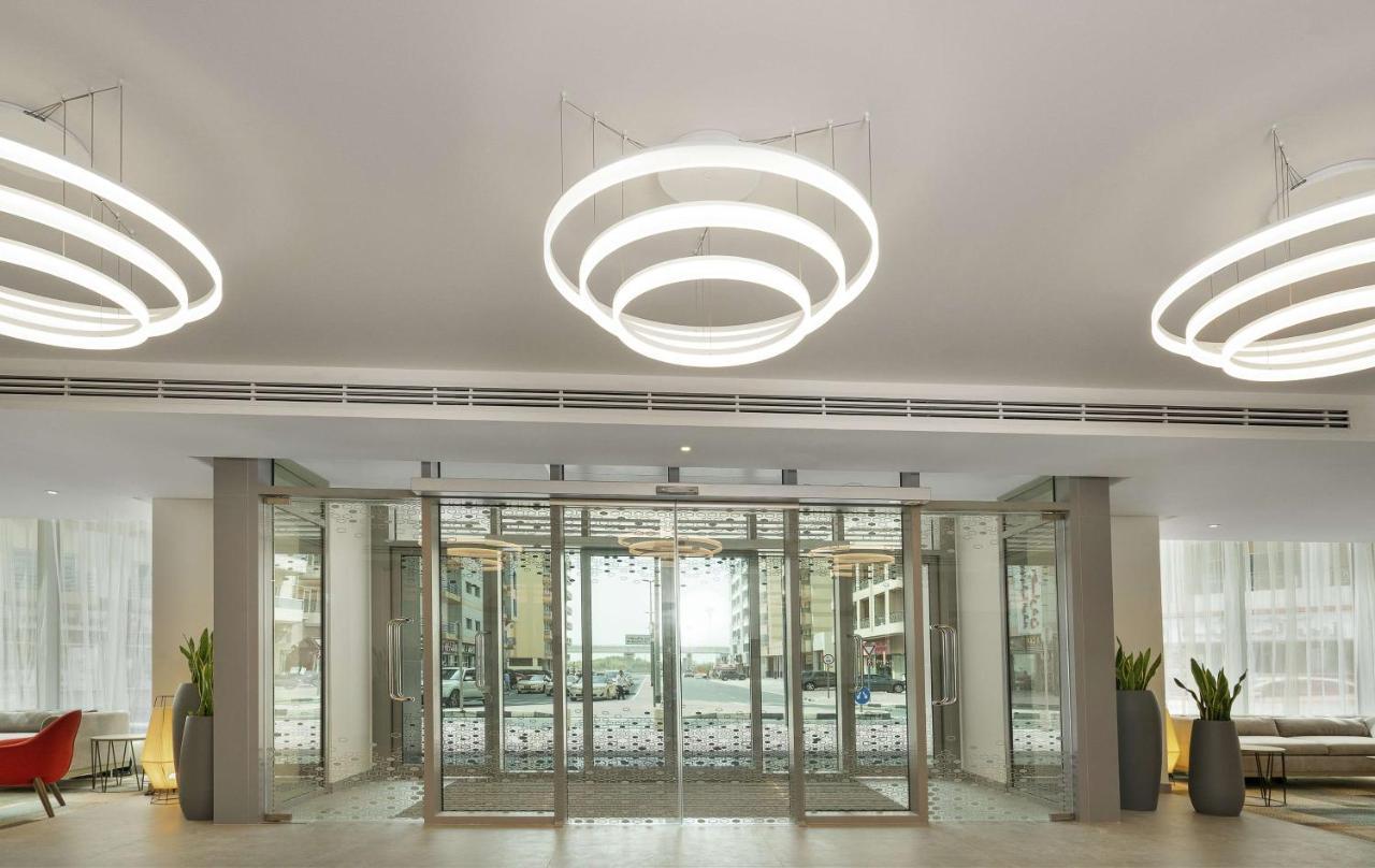Hampton By Hilton Dubai Al Barsha Hotel Bagian luar foto
