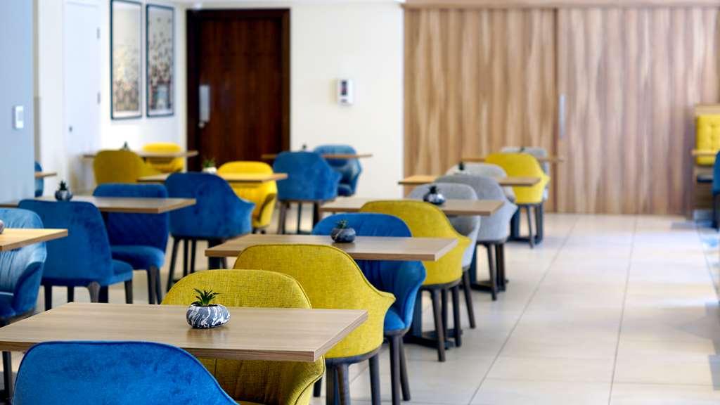 Hampton By Hilton Dubai Al Barsha Hotel Restoran foto