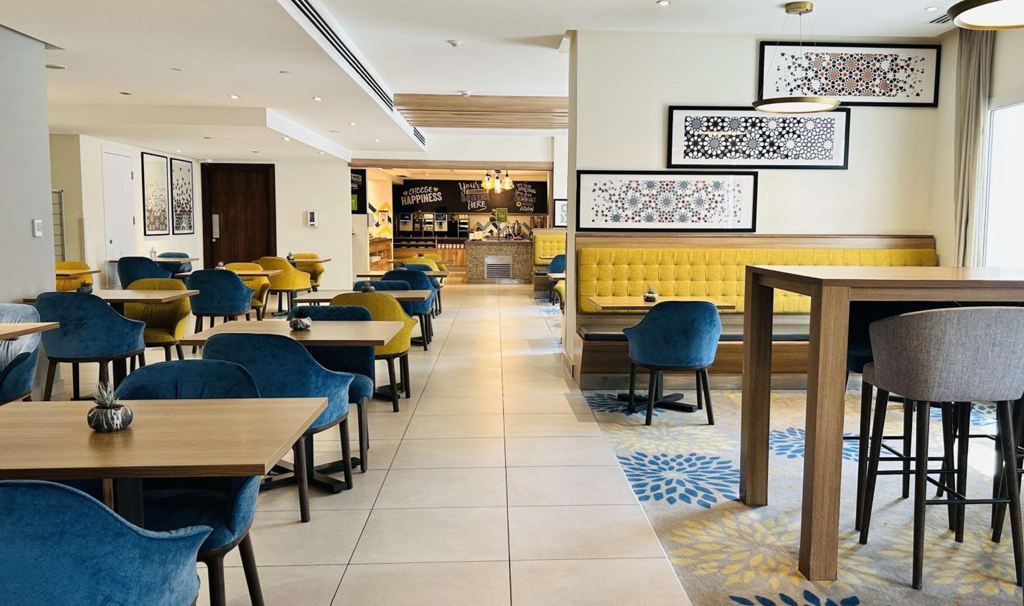Hampton By Hilton Dubai Al Barsha Hotel Bagian luar foto