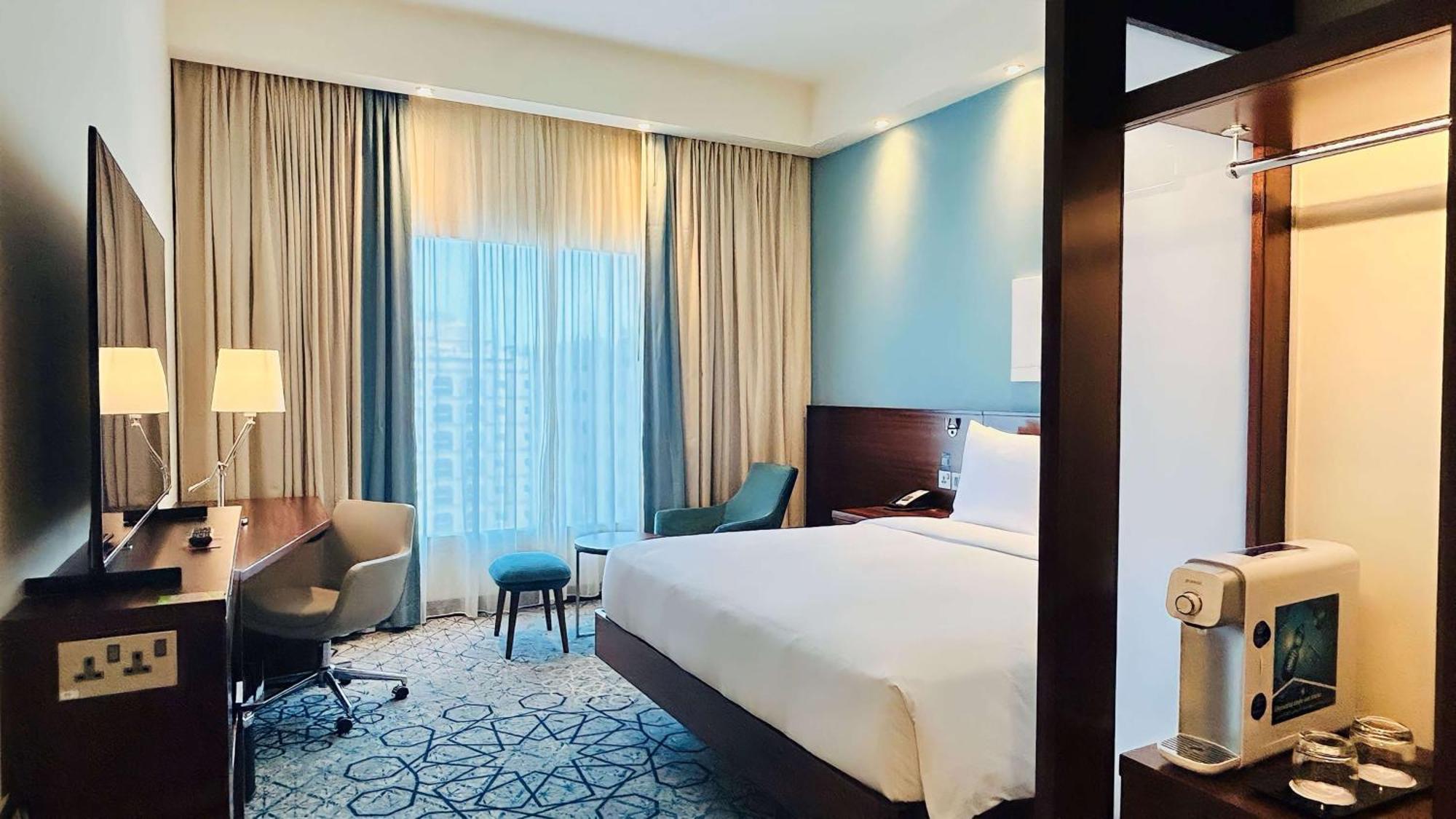 Hampton By Hilton Dubai Al Barsha Hotel Bagian luar foto