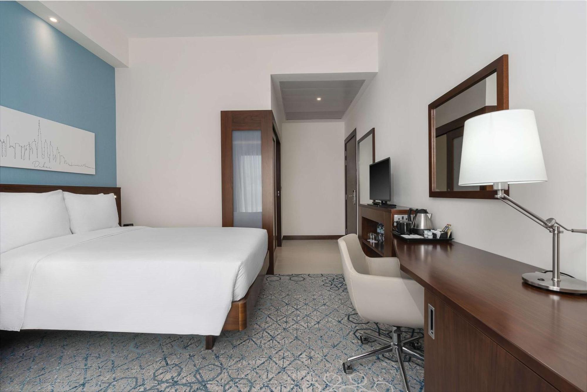 Hampton By Hilton Dubai Al Barsha Hotel Bagian luar foto